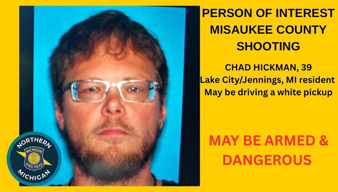 Suspected Gunman in Michigan Shootings Previously Convicted of Child Abuse