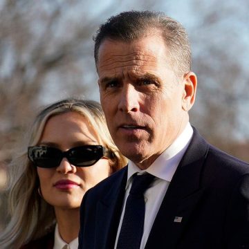 Hunter Biden Claims Financial Strain Amid Legal Battles