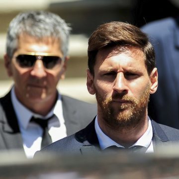 Death of Jorge Messi, Father of Lionel Messi