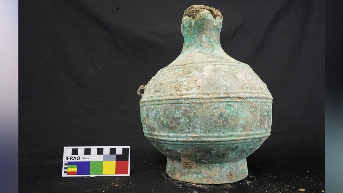 2,200-Year-Old Alcoholic Beverage Discovery in China