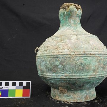 2,200-Year-Old Alcoholic Beverage Discovery in China