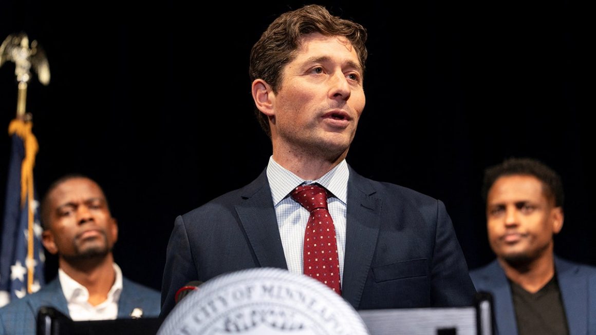Minneapolis Mayor Jacob Frey’s Dance Video Sparks Social Media Criticism