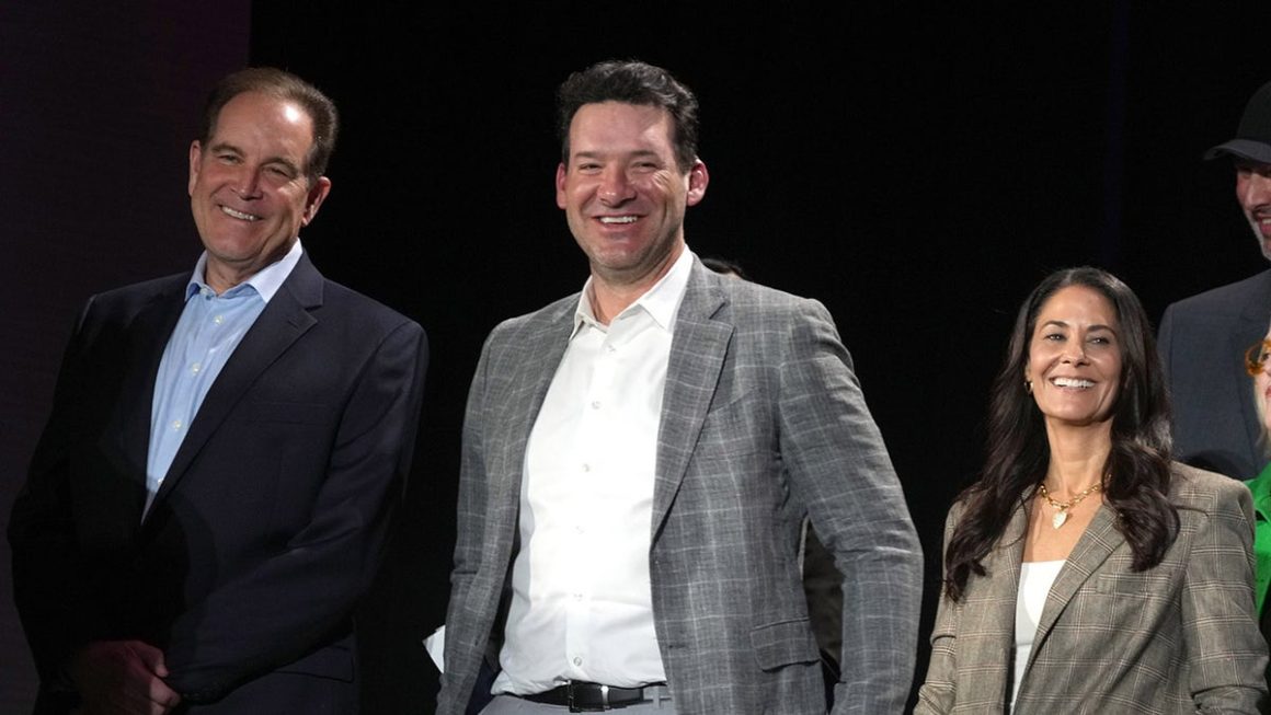 Tony Romo’s Future at CBS in Doubt After Arrest