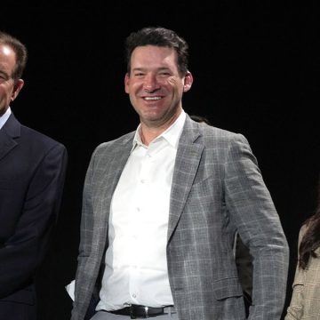 Tony Romo’s Future at CBS in Doubt After Arrest