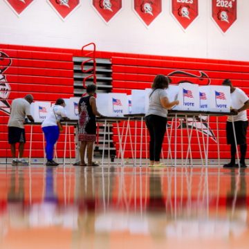 Democratic Voter Turnout Surges in 2026 Primaries