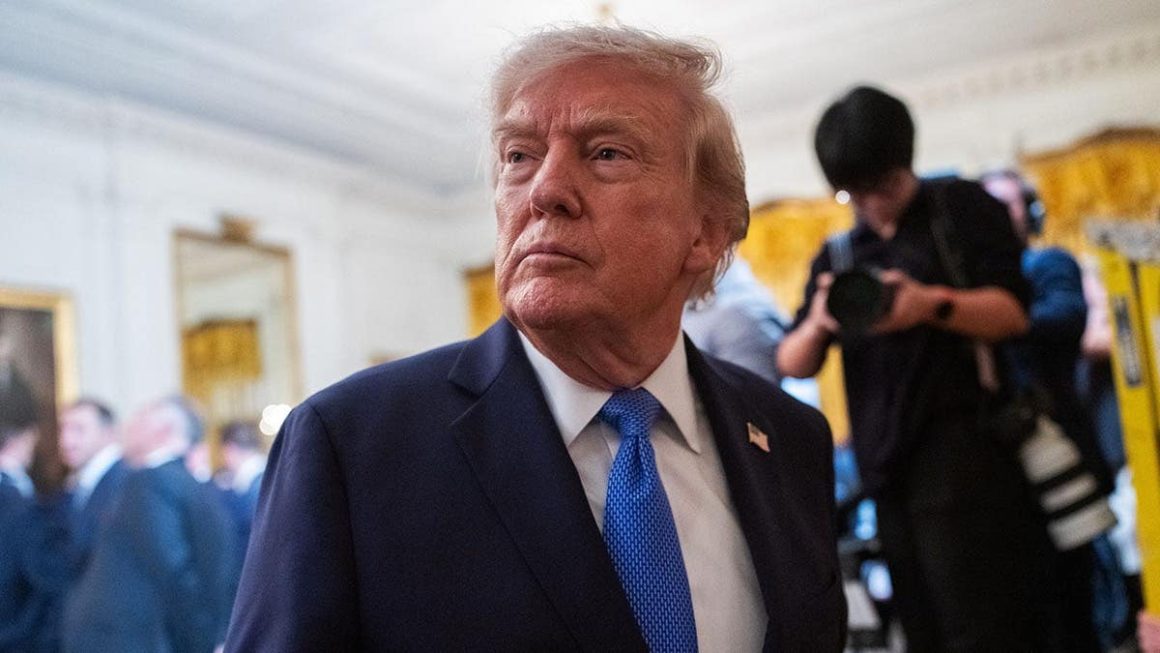 Senate Faces Legislative Hurdles as Trump Pushes for ‘Save America Act’ Vote