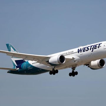 WestJet Flight Attendants On Strike Over Pay Dispute
