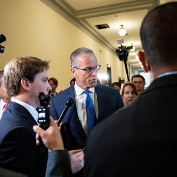 Senate Faces Challenges Ahead of August Recess