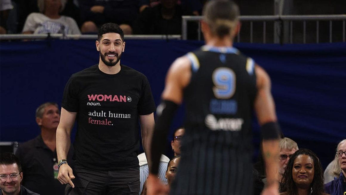 Chicago Sky Owner Discusses Enes Kanter Freedom’s Ejection