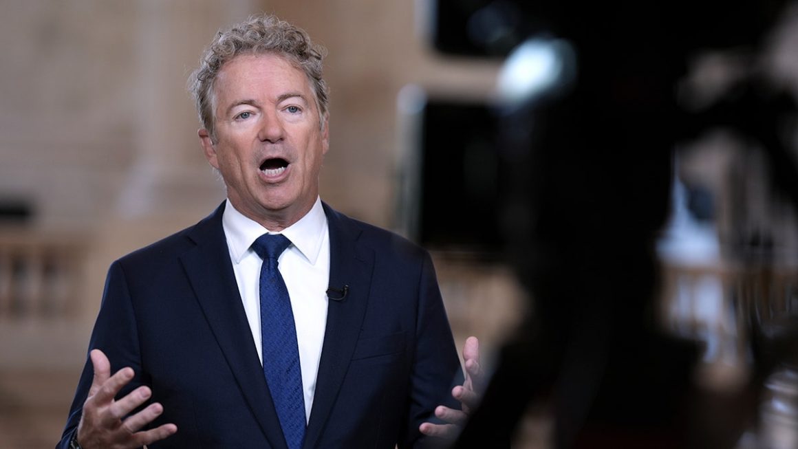 Sen. Rand Paul’s Ongoing Criticism of Dr. Anthony Fauci