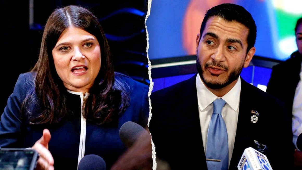 Haley Stevens Supports Former Primary Opponent Abdul El-Sayed