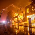 Palisades Village Reopens as a Symbol of Resilience After Wildfire