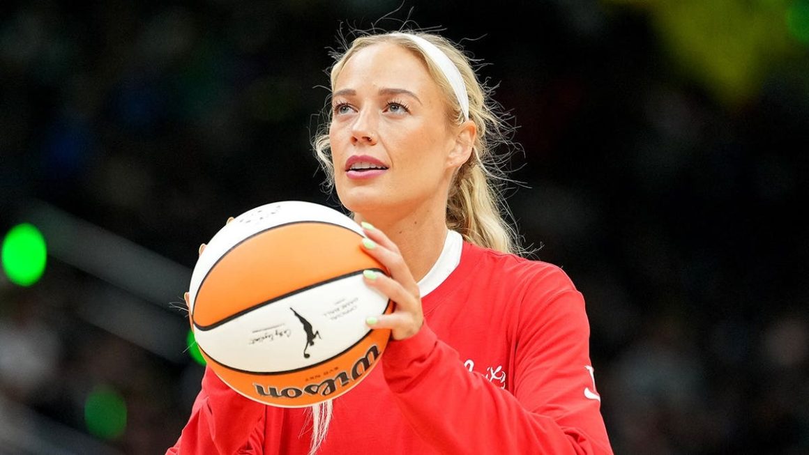 Indiana Fever Press Conference Ends Abruptly Following Question on Trans Athletes