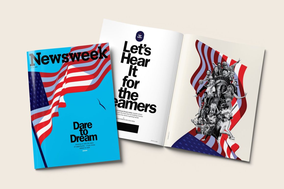 Understanding the American Dream Through Newsweek’s American Dream Index