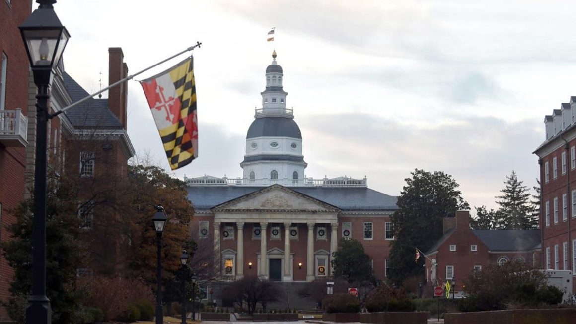 Maryland Lawsuit Challenges Redistricting Amendment