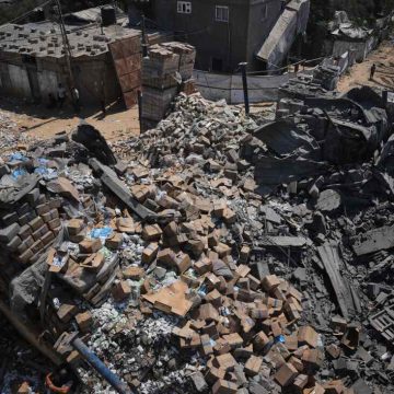 Debate Intensifies Over Gaza Ceasefire Plan