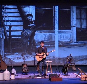 Chris Vallillo and ‘Forgottonia’: A Musical Journey