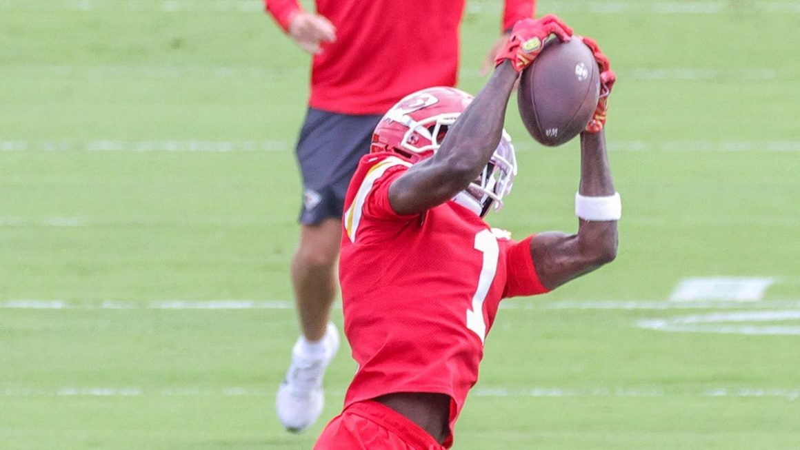 Training Camp Collision: A Brief Setback for Chiefs’ Cyrus Allen