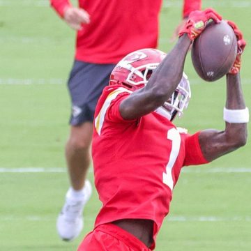 Training Camp Collision: A Brief Setback for Chiefs’ Cyrus Allen