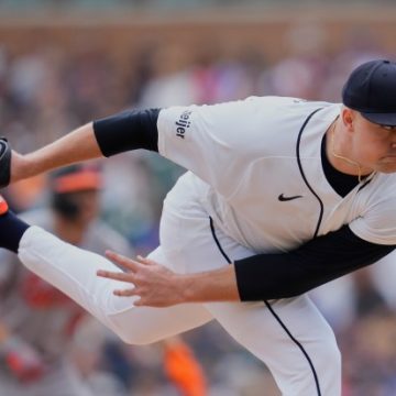 Dodgers Acquire Ace Tarik Skubal from Tigers
