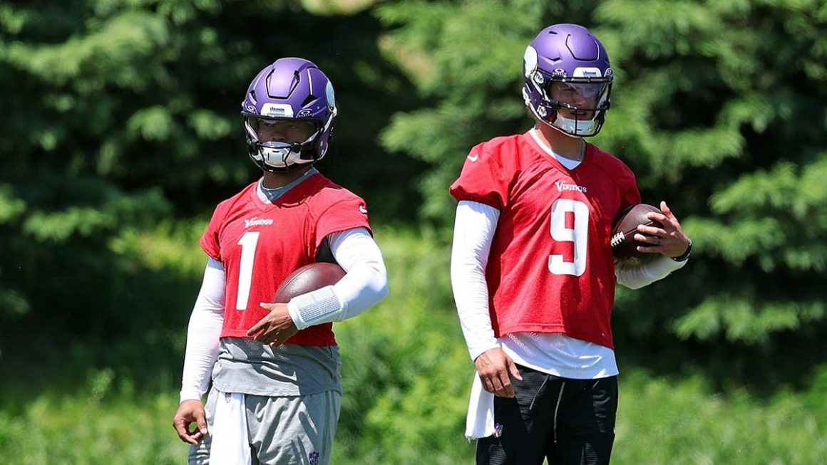 Kyler Murray Named Starting Quarterback for Minnesota Vikings
