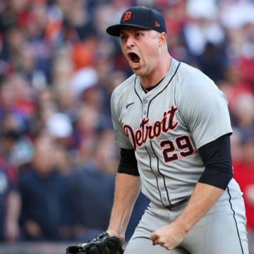 Tarik Skubal’s Journey from Detroit to Los Angeles