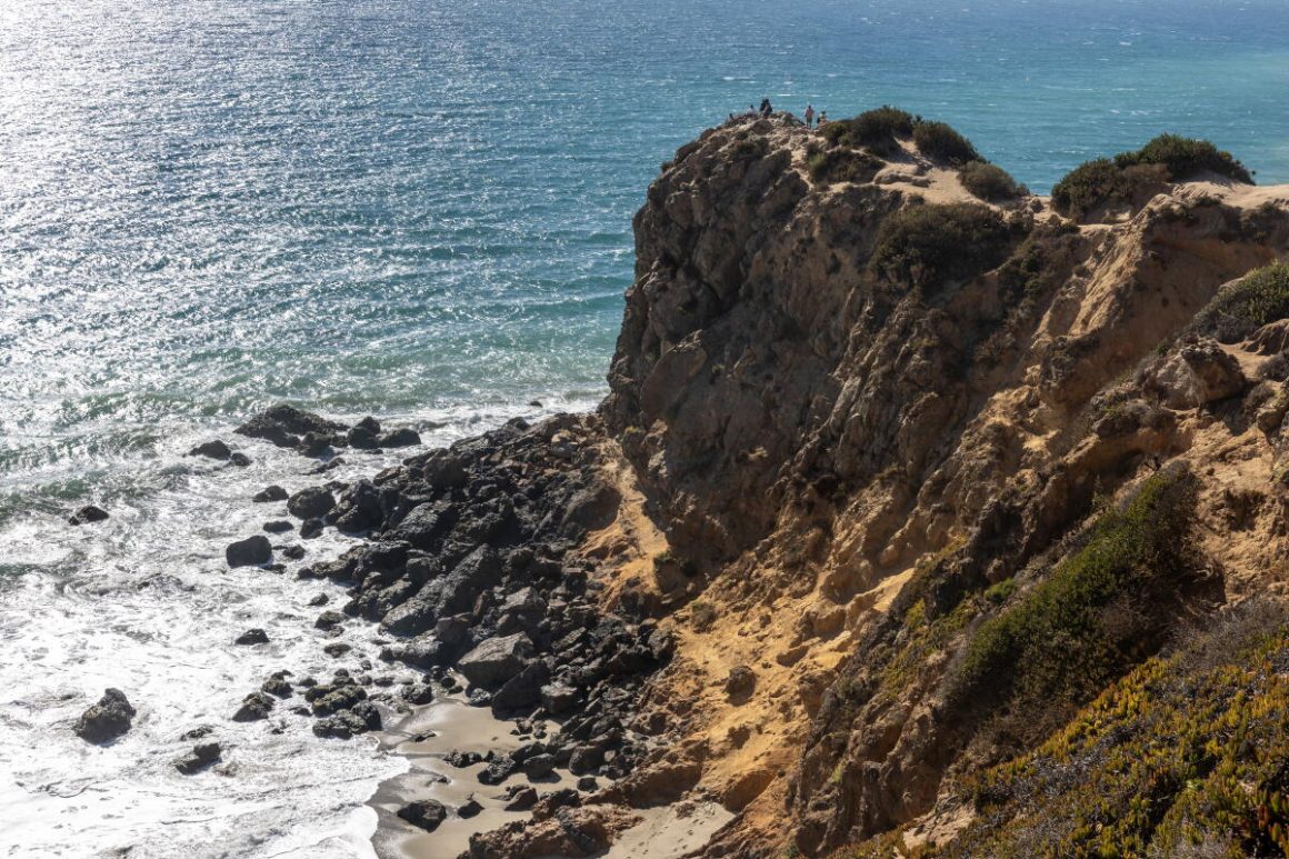 Challenges Facing California’s Eroding Coastline