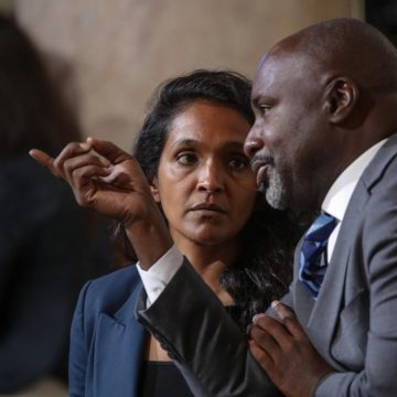 Los Angeles Homelessness Committee Leadership Change Amidst Mayoral Race
