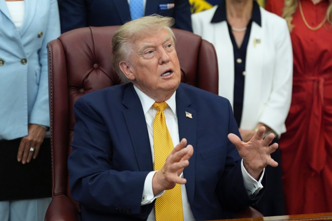 Trump’s Long-Standing Criticism of Wind Turbines
