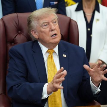 Trump’s Long-Standing Criticism of Wind Turbines