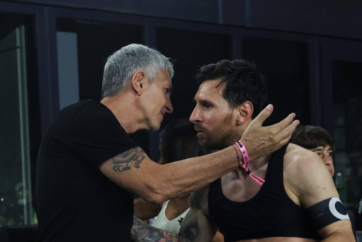 Lionel Messi Reflects on Father’s Passing and Uncertain Future