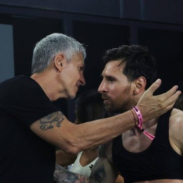 Lionel Messi Reflects on Father’s Passing and Uncertain Future