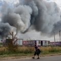 NATO Jet Downs Drone in Romanian Airspace; Ukraine and Russia Engage in Air Strikes