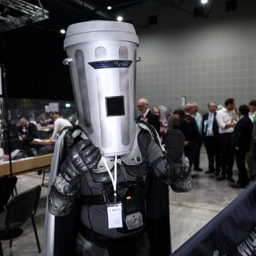 Political Satire Collides with Controversy: Count Binface Challenges Farage