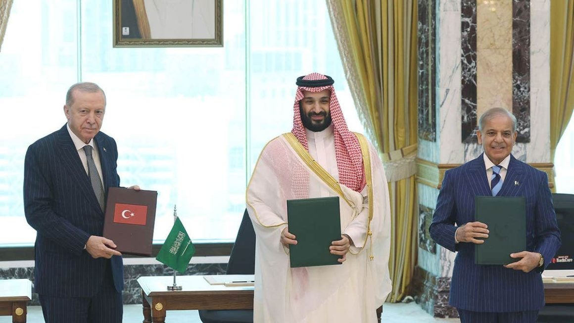 New Regional Defense Pact Raises Strategic Questions