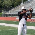 Daivon Douglas Shines in East Aurora Football Debut Despite Loss