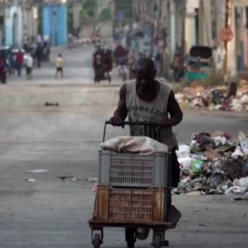 Cuba’s Power Grid Struggles Amid Fuel Shortages