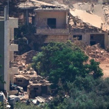 Israeli Army Strikes Southern Lebanon Amid Rising Tensions