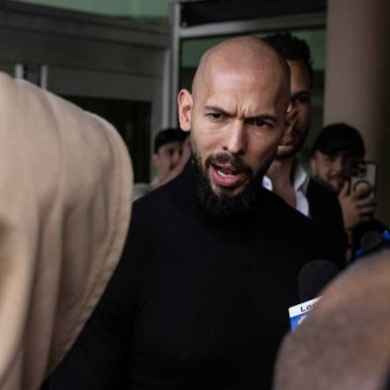 Andrew and Tristan Tate’s Legal Battle and Political Connections