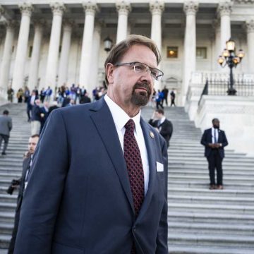 House Ethics Committee Recommends Censure for Rep. Chuck Edwards