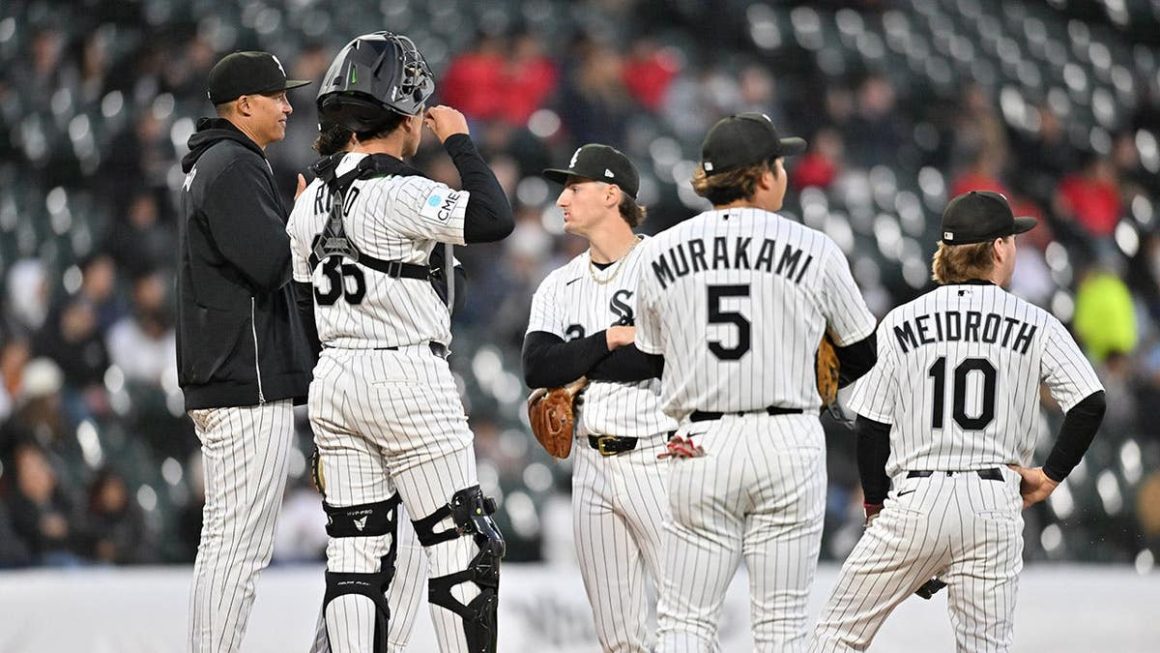 Playoff Watch Intensifies as White Sox and Red Sox Clash