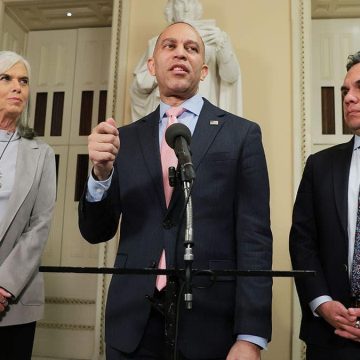 Hakeem Jeffries Rejects Medicare for All and DSA Agenda