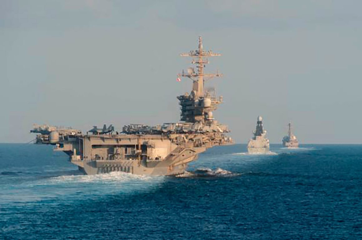 Concerns Over USS Abraham Lincoln Conditions