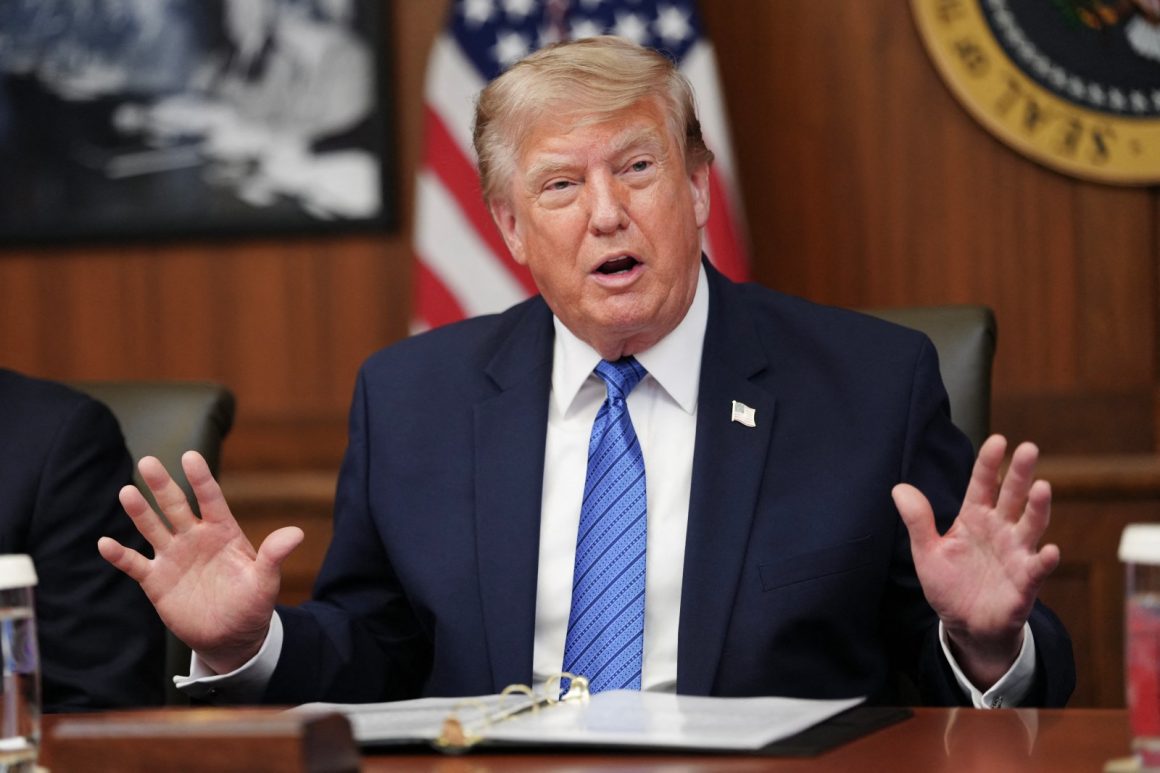 Trump and California’s Energy Dispute Over Sable Pipeline