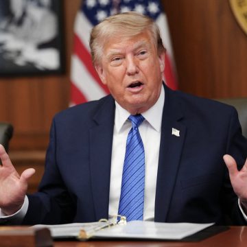 Trump and California’s Energy Dispute Over Sable Pipeline