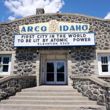 Nuclear Energy Developments Near Idaho National Laboratory