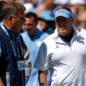 Uncertainty Looms Over UNC Football Amid Lombardi Investigation