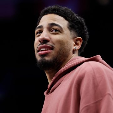 Tyrese Haliburton Returns to Court After Achilles Injury