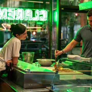 Film Reviews: One Night Only and Teenage Sex and Death at Camp Miasma
