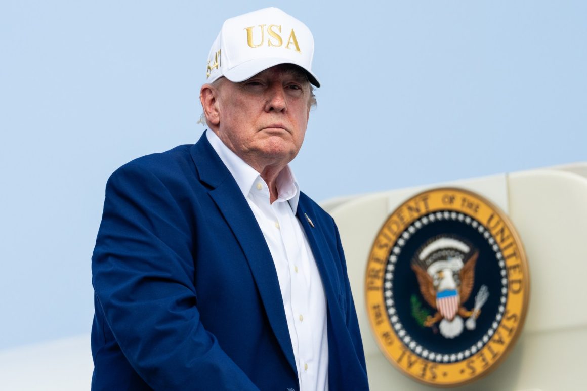 Trump’s Ambiguous National Emergency Stance and the SAVE America Act